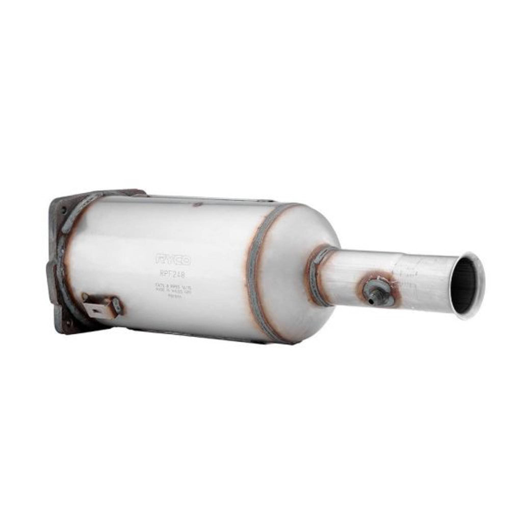 Redback Diesel Particulate Filter for Citroen C4 Picasso (2005 - 01/2012), C4 (2005 - 01/2012), Peugeot 308 (02/2008 - 07/2011)