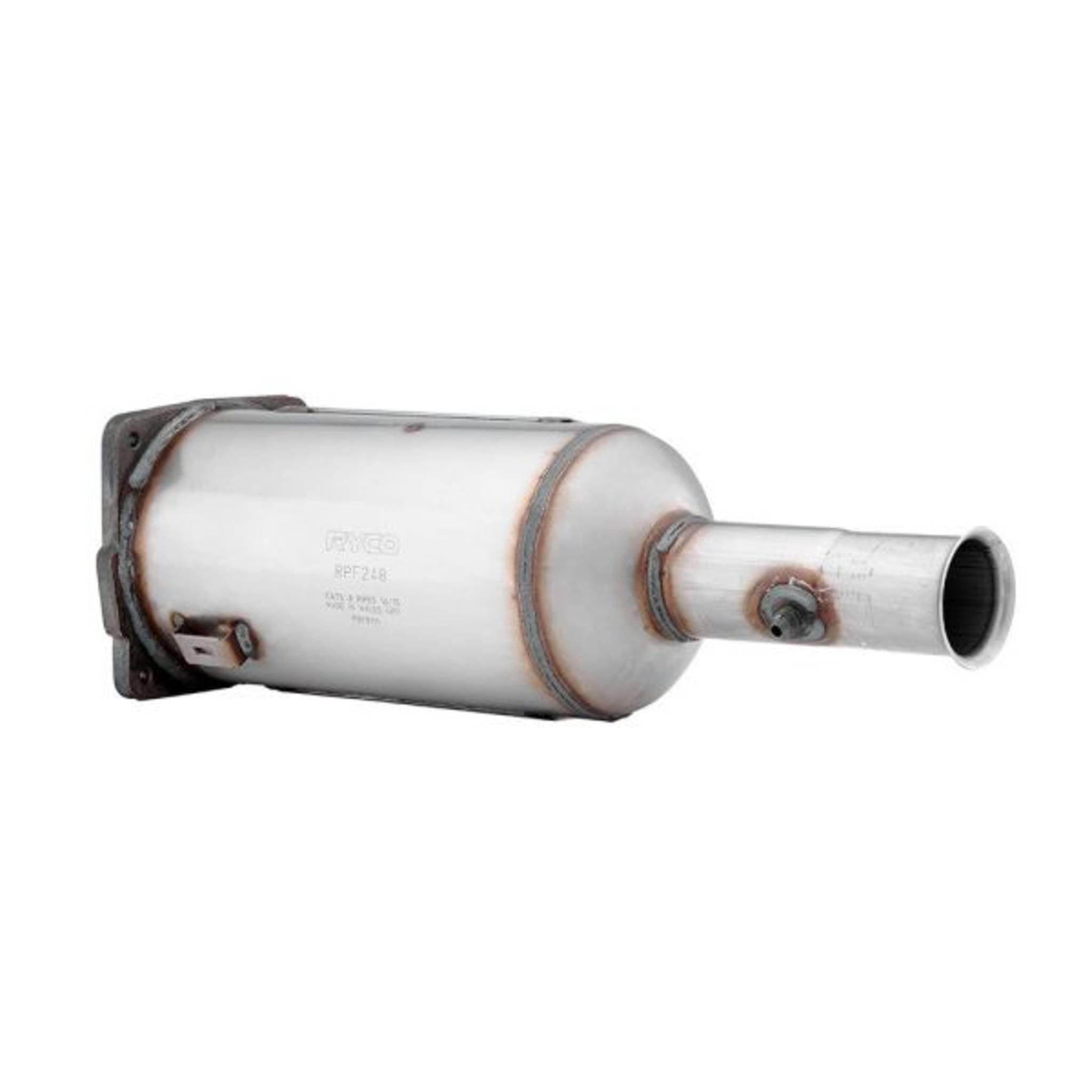 Redback Diesel Particulate Filter for Citroen C4 Picasso (2005 - 01/2012), C4 (2005 - 01/2012), Peugeot 308 (02/2008 - 07/2011)