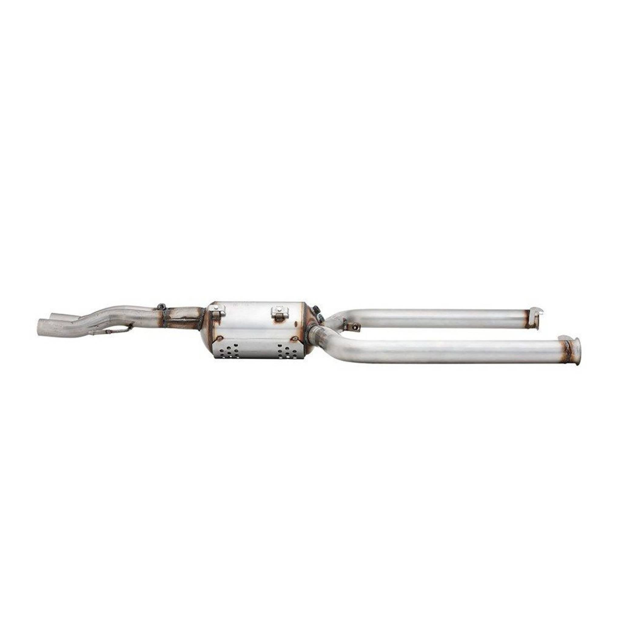 Redback Diesel Particulate Filter for Jaguar S Type (04/2006 - 07/2009), XF (04/2006 - 07/2009)