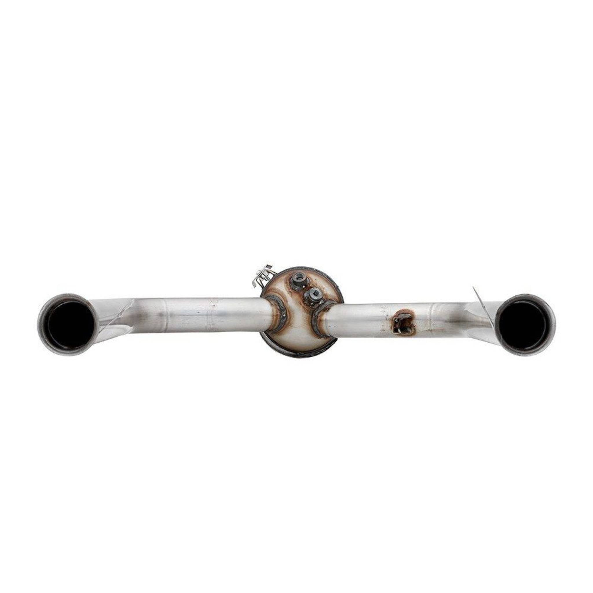 Redback Diesel Particulate Filter for Jaguar S Type (04/2006 - 07/2009), XF (04/2006 - 07/2009)