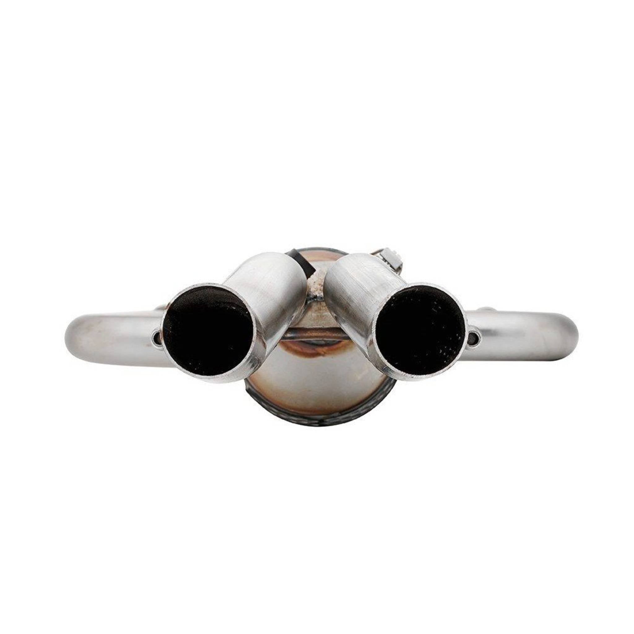 Redback Diesel Particulate Filter for Jaguar S Type (04/2006 - 07/2009), XF (04/2006 - 07/2009)