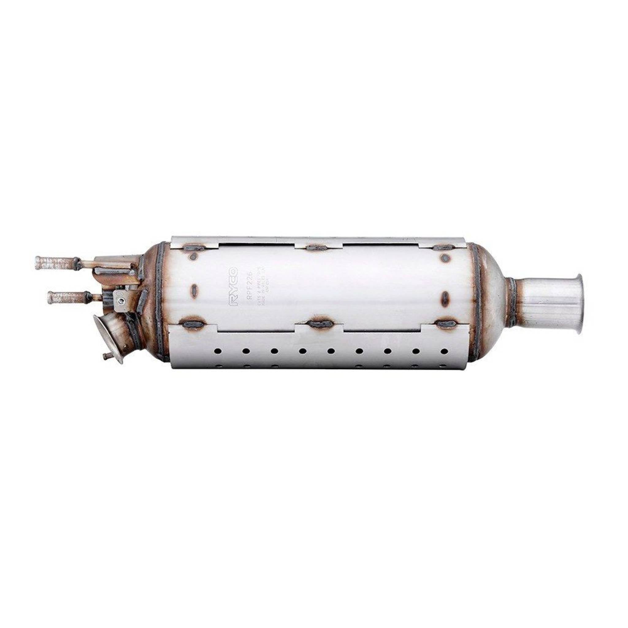 Redback Diesel Particulate Filter for Peugeot 4007 (10/2009 - 03/2014)
