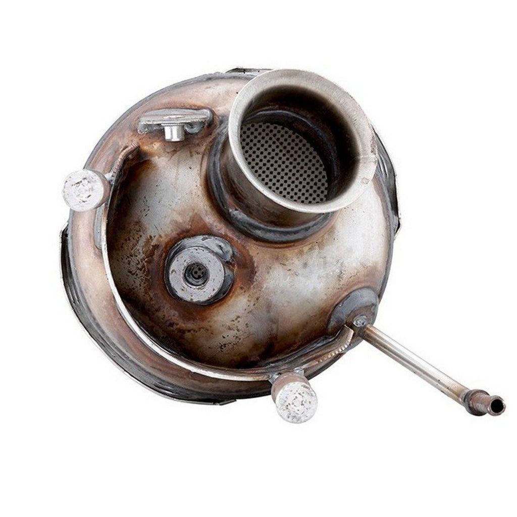 Redback Diesel Particulate Filter for Peugeot 4007 (10/2009 - 03/2014)
