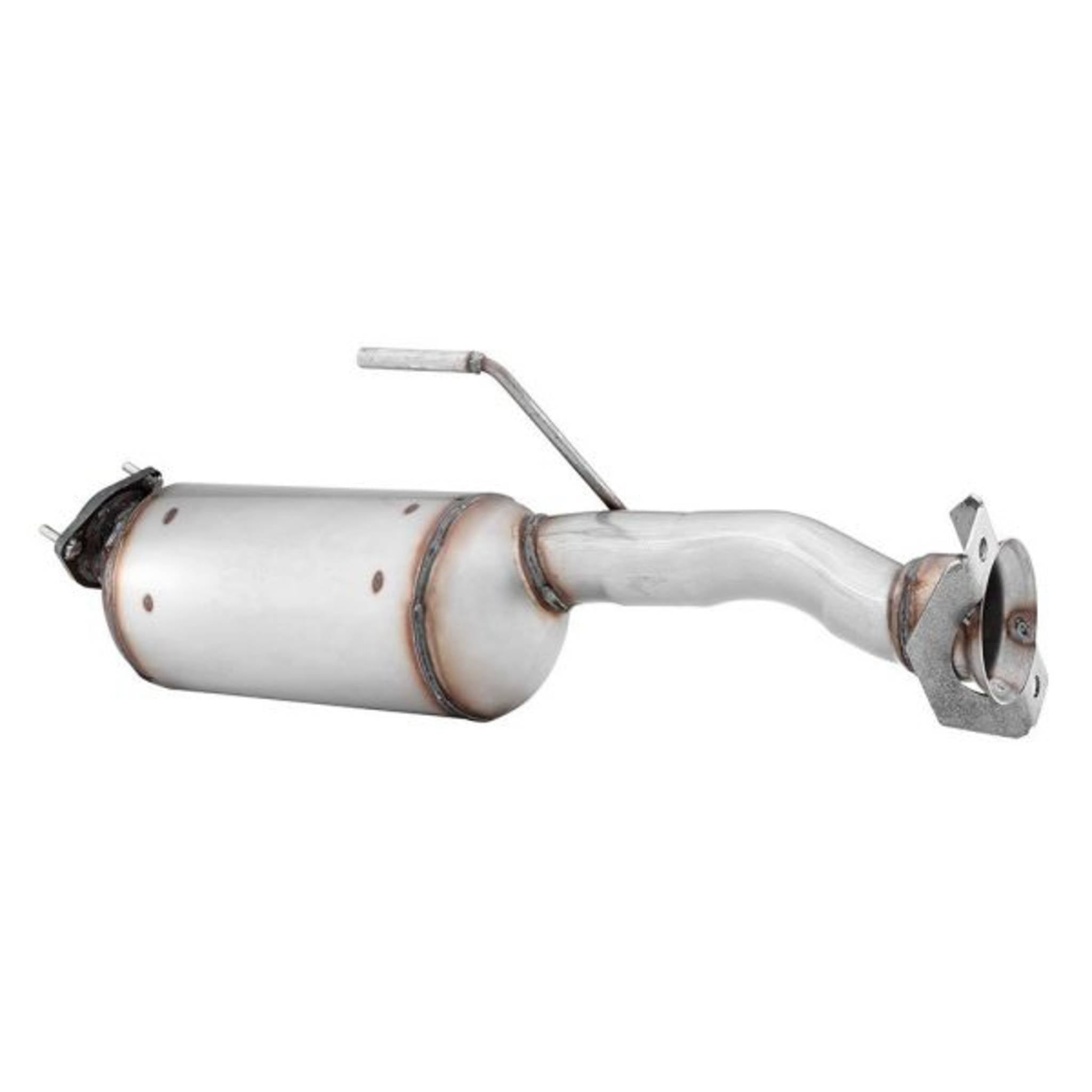 Redback Enviro Diesel Particulate Filter for Jeep Grand Cherokee (10/2001 - 09/2005), Jeep Commander (04/2006 - 2010)