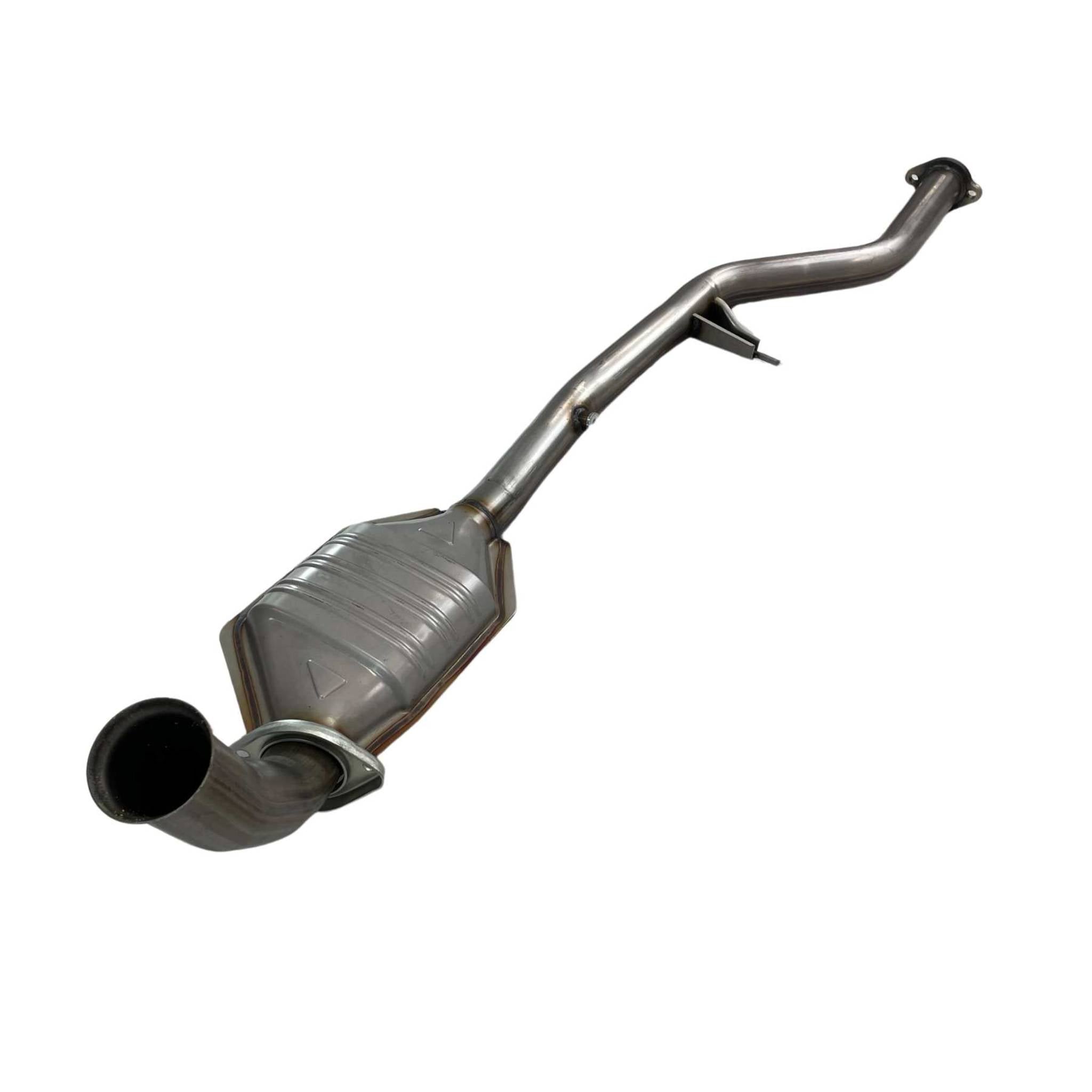 Redback Underfloor Catalytic Converter for Ford Falcon (10/2005 - 05/2010), Ford Falcon (01/2002 - 09/2005), Ford Falcon (01/2005 - 04/2008), Ford Falcon (10/2005 - 04/2008), Ford Falcon (09/2002 - 09/2005), Ford Falcon (09/2002 - 09/2005)