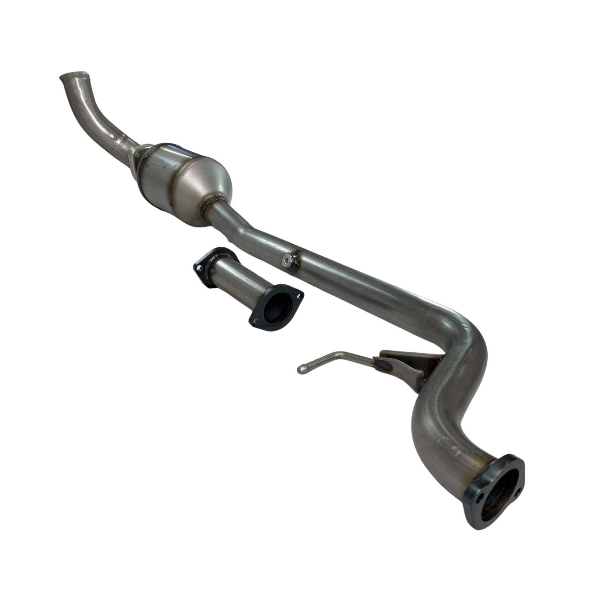 Redback High Flow Cat for Ford Falcon FG Sedan Wagon and Ute - Suits Factory Manifold (02/2008 - 10/2016)