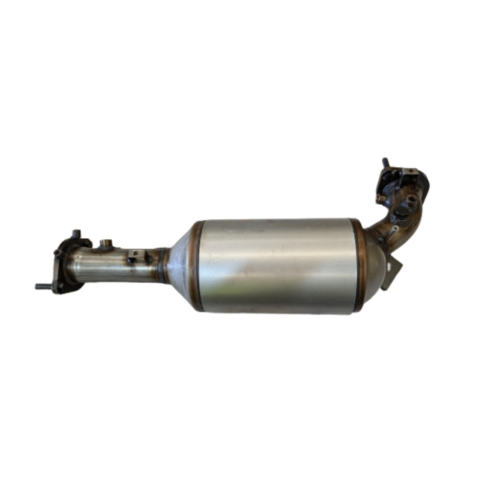 Redback Diesel Particulate Filter for Nissan Navara (07/2005 - 10/2015), Pathfinder (07/2005 - 10/2015)