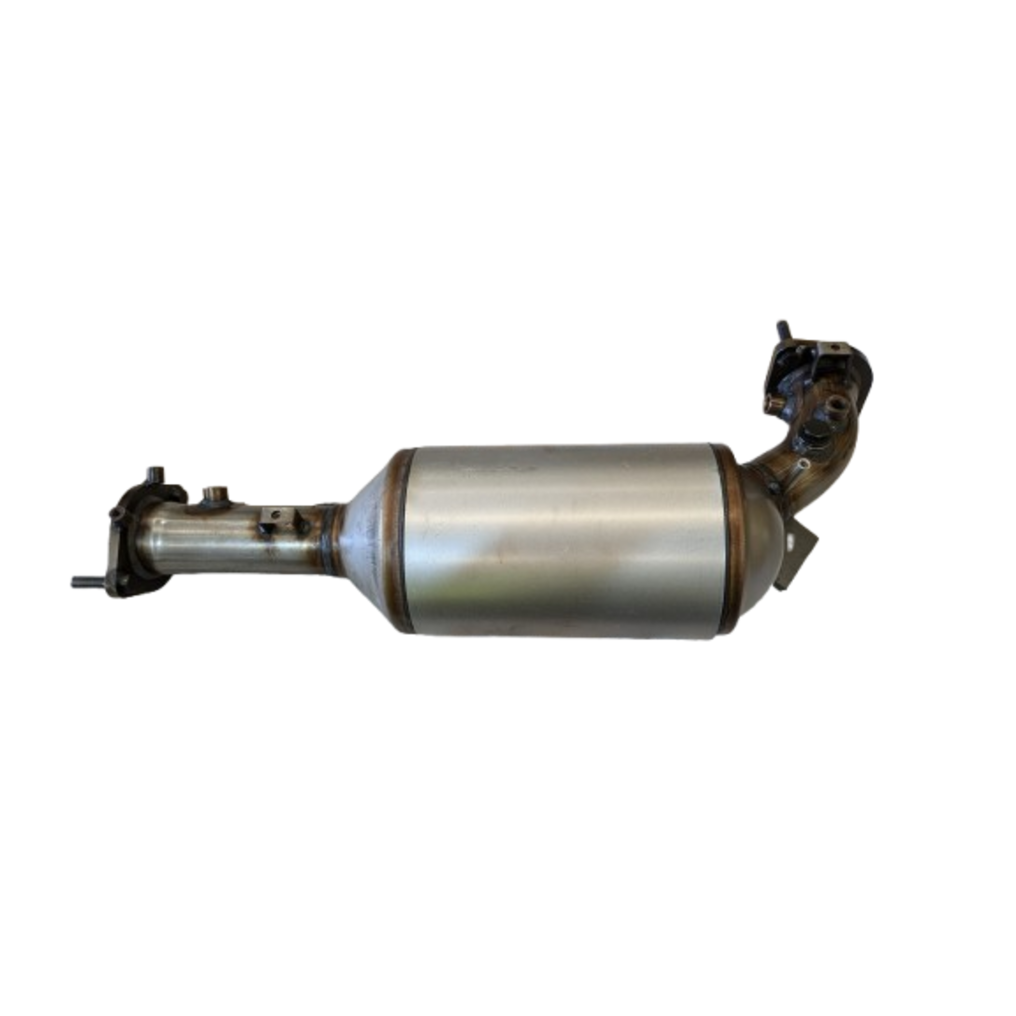 Redback Diesel Particulate Filter for Nissan Navara (07/2005 - 10/2015), Pathfinder (07/2005 - 10/2015)