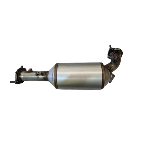 Redback Diesel Particulate Filter for Nissan Navara (07/2005 - 10/2015), Pathfinder (07/2005 - 10/2015)