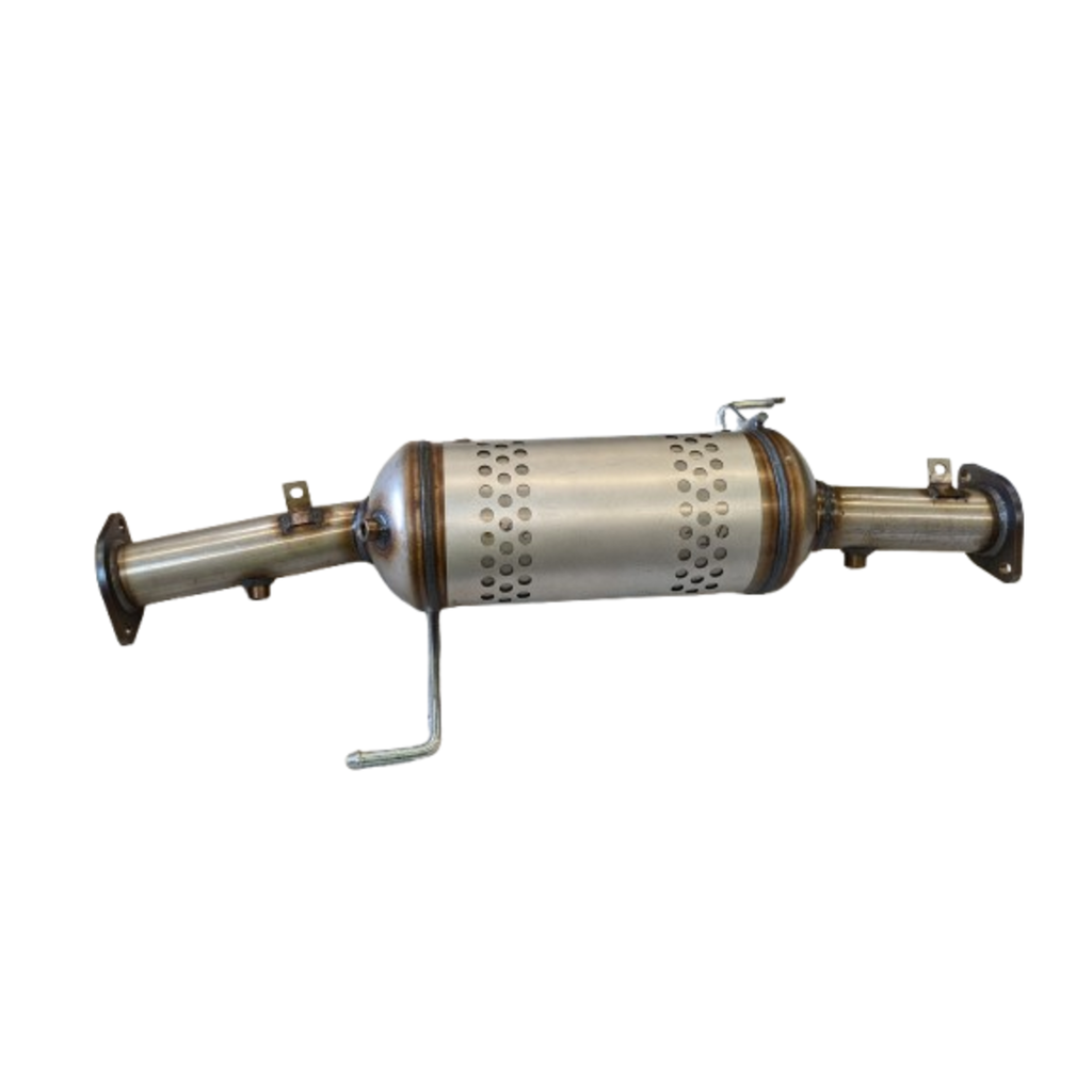 Redback Diesel Particulate Filter for Mitsubishi Pajero NS NT NW NX 3.2L (11/2006 - 03/2021)