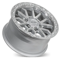 ROH Raid Full Machined Wheels, Set of 4