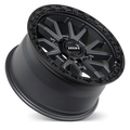 ROH RAID 18x9 ET12 6/135 Matt Black Graphite — Set of 4