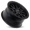 ROH Raid Matt Black 6x139.7 Wheels, Set of 4