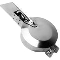 Silent - ID 38mm(1-1/2"), Plated