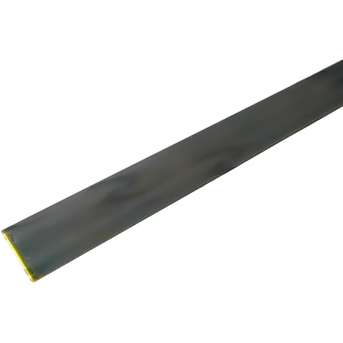 Flat Bar - L 2m, Width 25mm, THK 3mm, Stainless