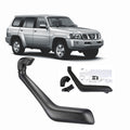 Safari Snorkel for Nissan Patrol GU Series TB48 4.8L Petrol Series 2 & 3 (01/2003 - 08/2004)