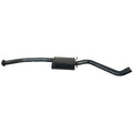 Redback 2.5" Centre Muffler Exhaust for Holden Statesman VQ - VR V6 & VQ - VS V8