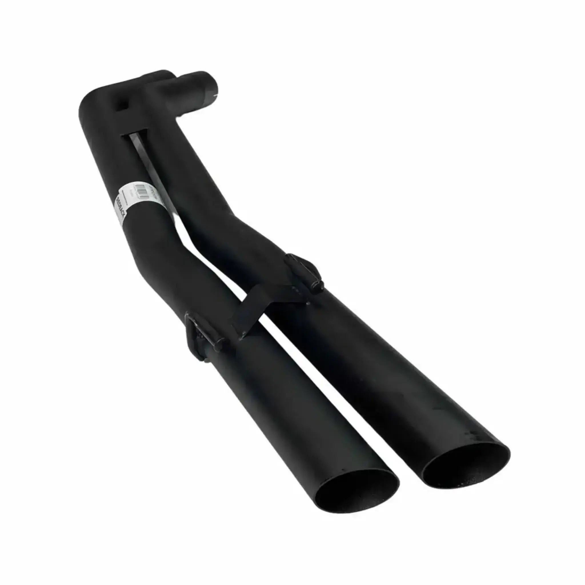 Redback Dual Exit Rear Muffler Delete Pipe for Holden Caprice (06/1999 - 07/2006), Statesman (06/1999 - 07/2006)