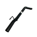 Redback Factory Sport Tailpipe for Holden Commodore VT–VZ (Sedan, Ute, Wagon). Suits factory centre muffler.