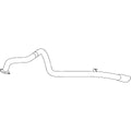 Redback Standard Replacement Exhaust for Toyota Hilux (02/2005 - 06/2015)