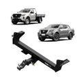 TAG Heavy Duty Towbar for Nissan Navara (12/2020 - on) (NP300 Facelift)