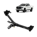 TAG Heavy Duty Towbar & Universal Wiring Kit for GWM Cannon Alpha PHEV Ute (07/2025 - On), Tow Mode: No