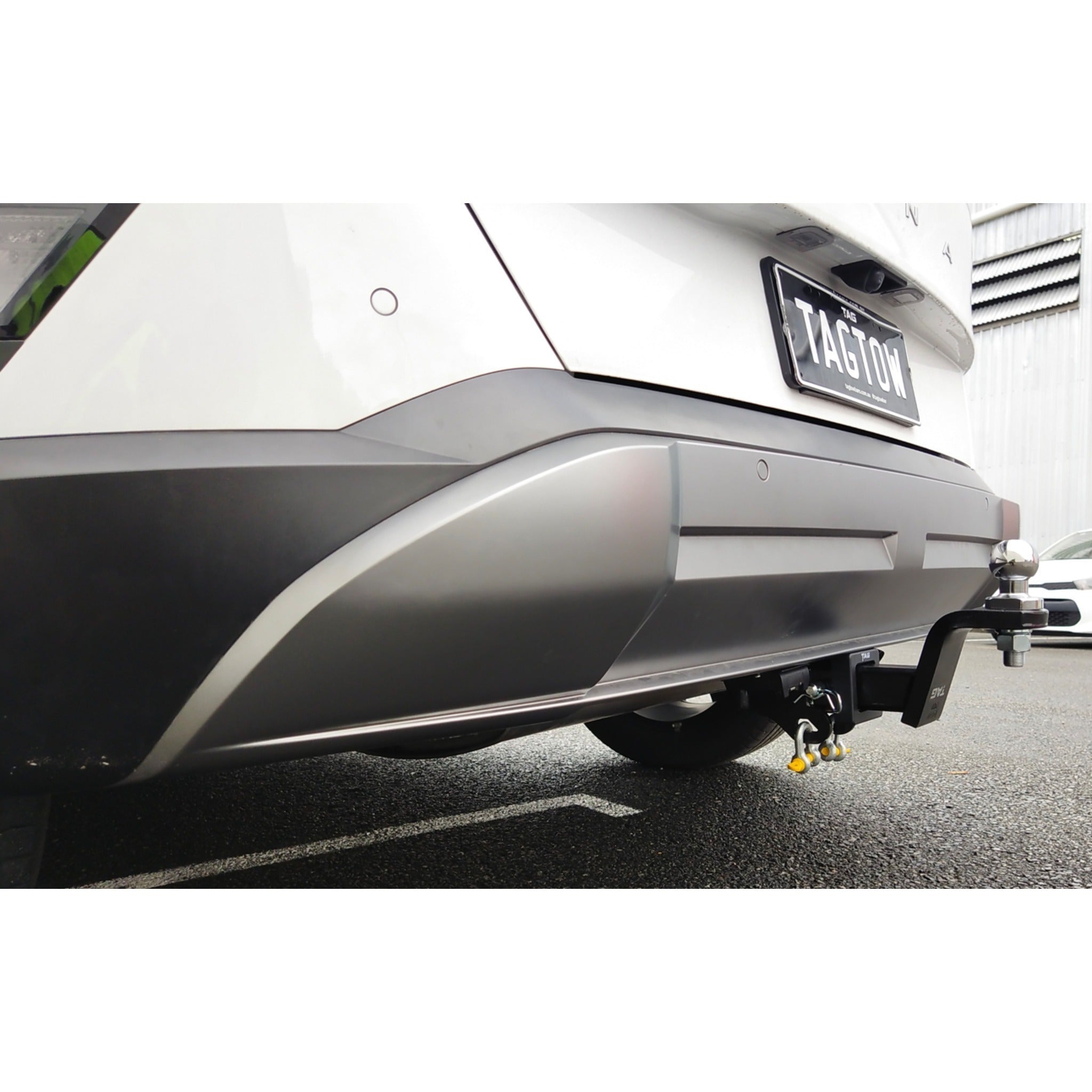 TAG Heavy Duty Towbar for Hyundai Kona SUV (SX2) (07/2023 - On)