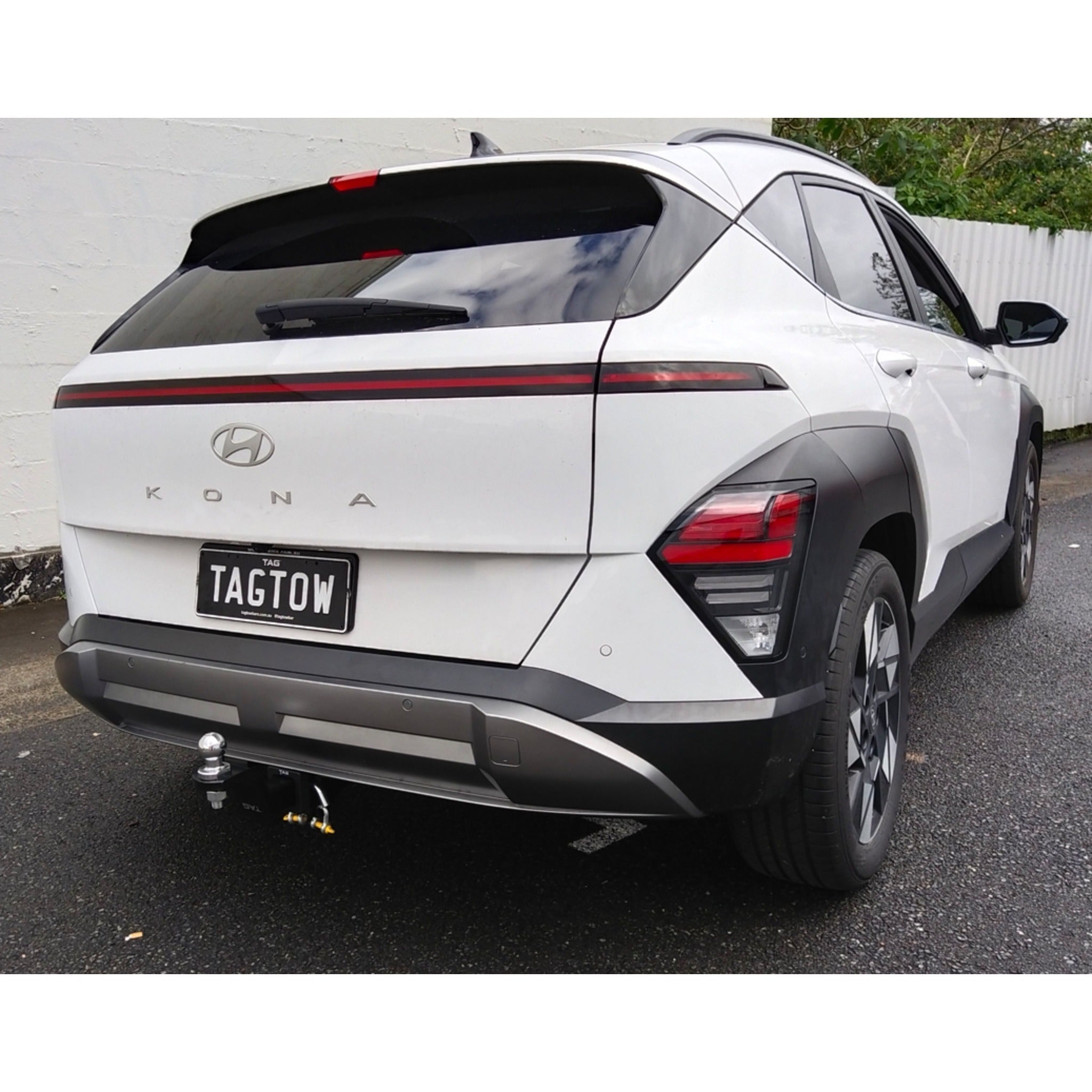TAG Heavy Duty Towbar for Hyundai Kona SUV (SX2) (07/2023 - On)