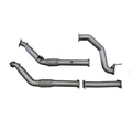 Redback Extreme Duty Exhaust DPF Adaptor Kit for Toyota Landcruiser 200 Series Wagon (10/2015 - on)