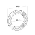Redback Flange Gasket for Toyota Estima (01/2000 - 02/2006), Tarago (01/2000 - 02/2006)