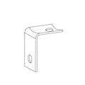 Exhaust Brackets - Universal, Angle