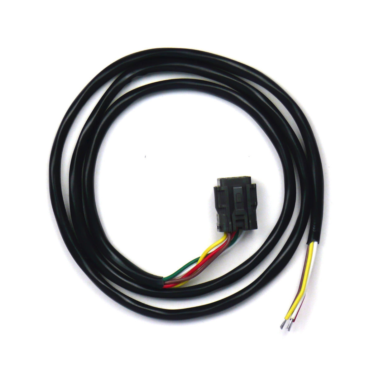 TAG Standard Duty Towbar & Direct Fit Wiring for Holden Rodeo (02/2003 - 07/2005)
