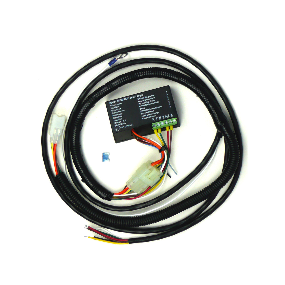 TAG Heavy Duty Towbar & Direct Fit Wiring Kit for Toyota Kluger (03/2014 - 02/2021)