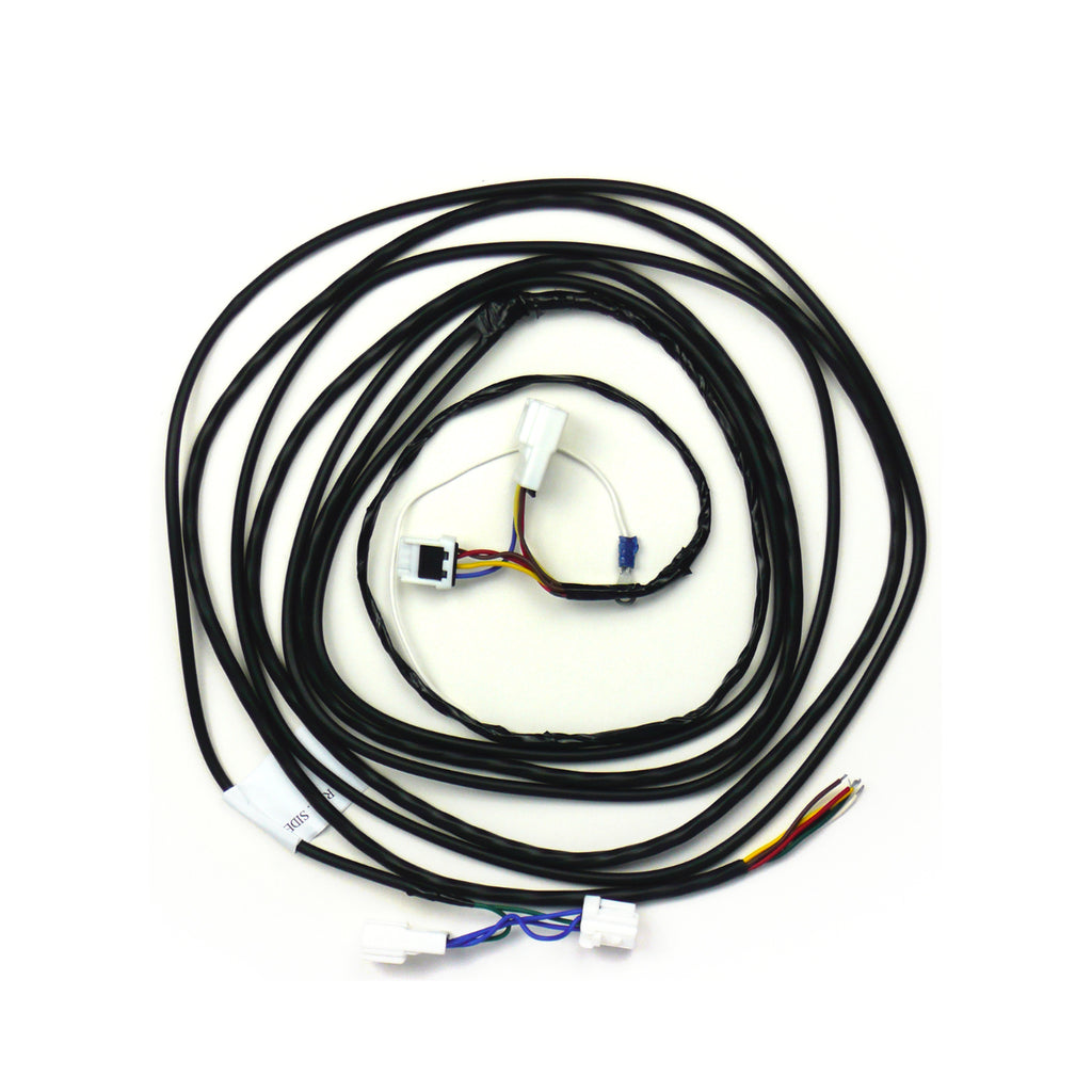TAG Heavy Duty Towbar & Direct Fit Wiring Harness for Nissan X-TRAIL T31 (10/2007 - 02/2014)