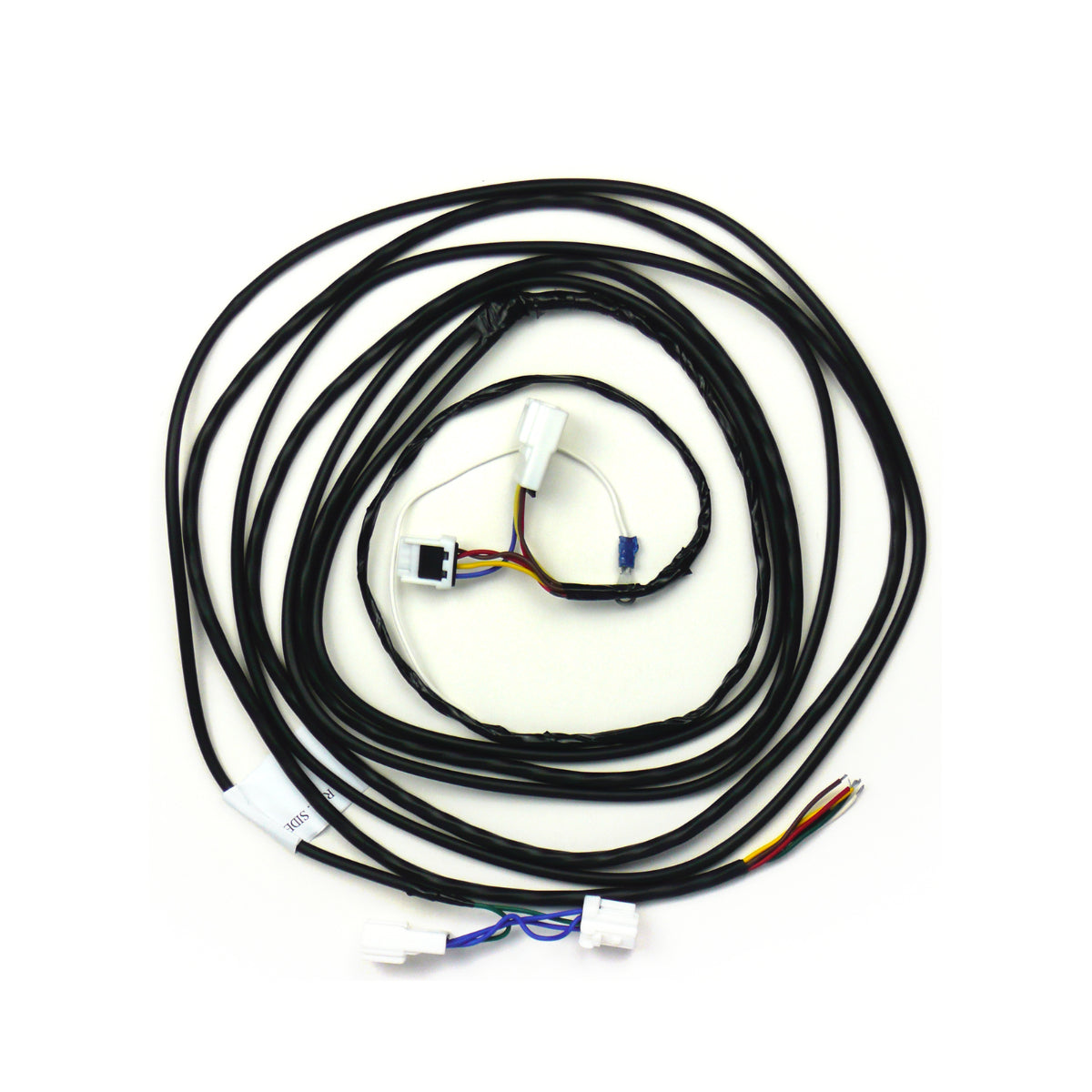 TAG Heavy Duty Towbar & Direct Fit Wiring Harness for Nissan X-TRAIL T31 (10/2007 - 02/2014)