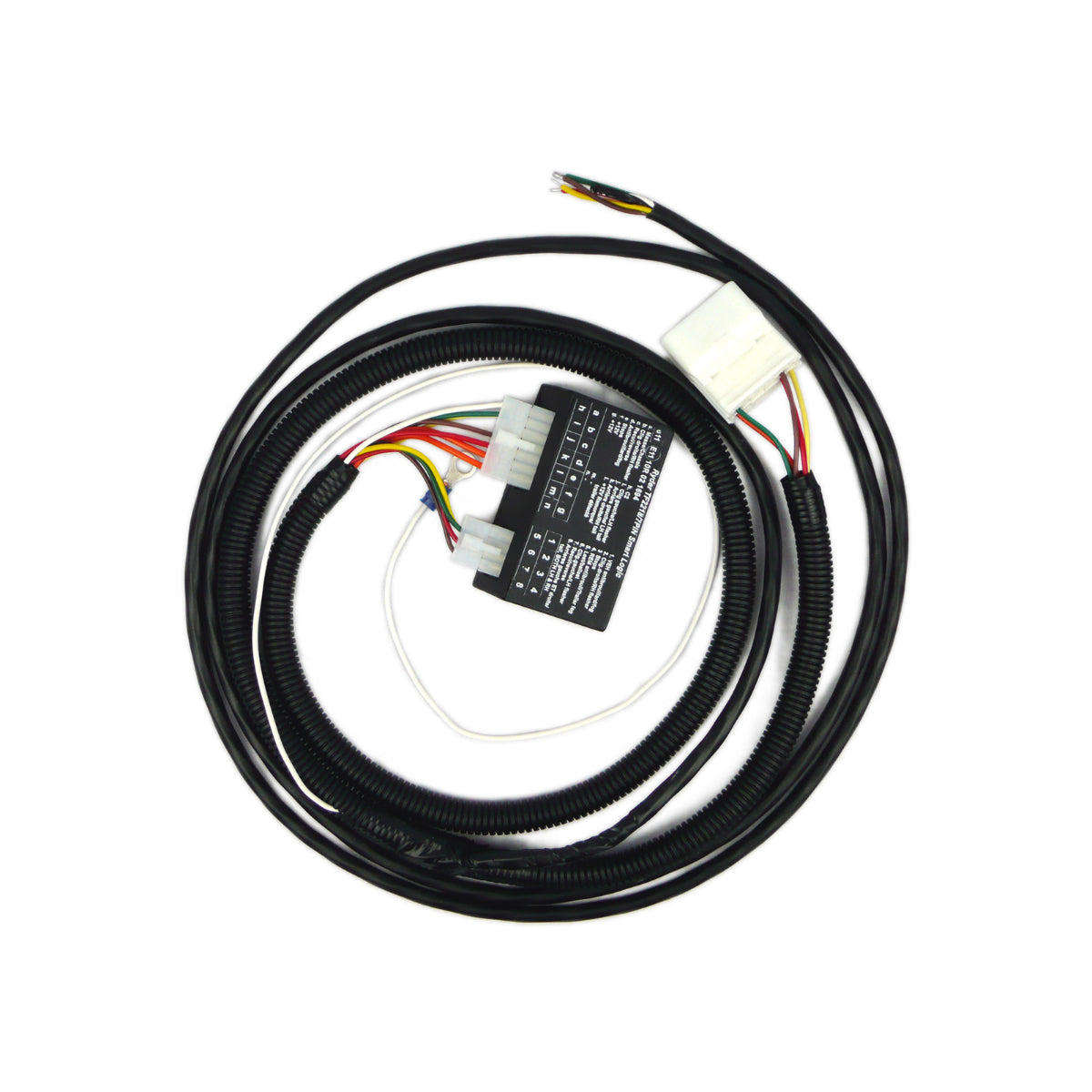 TAG Heavy Duty Towbar & Direct Fit Wiring Kit for Toyota Prado 150 Series (11/2009 - 06/2024)