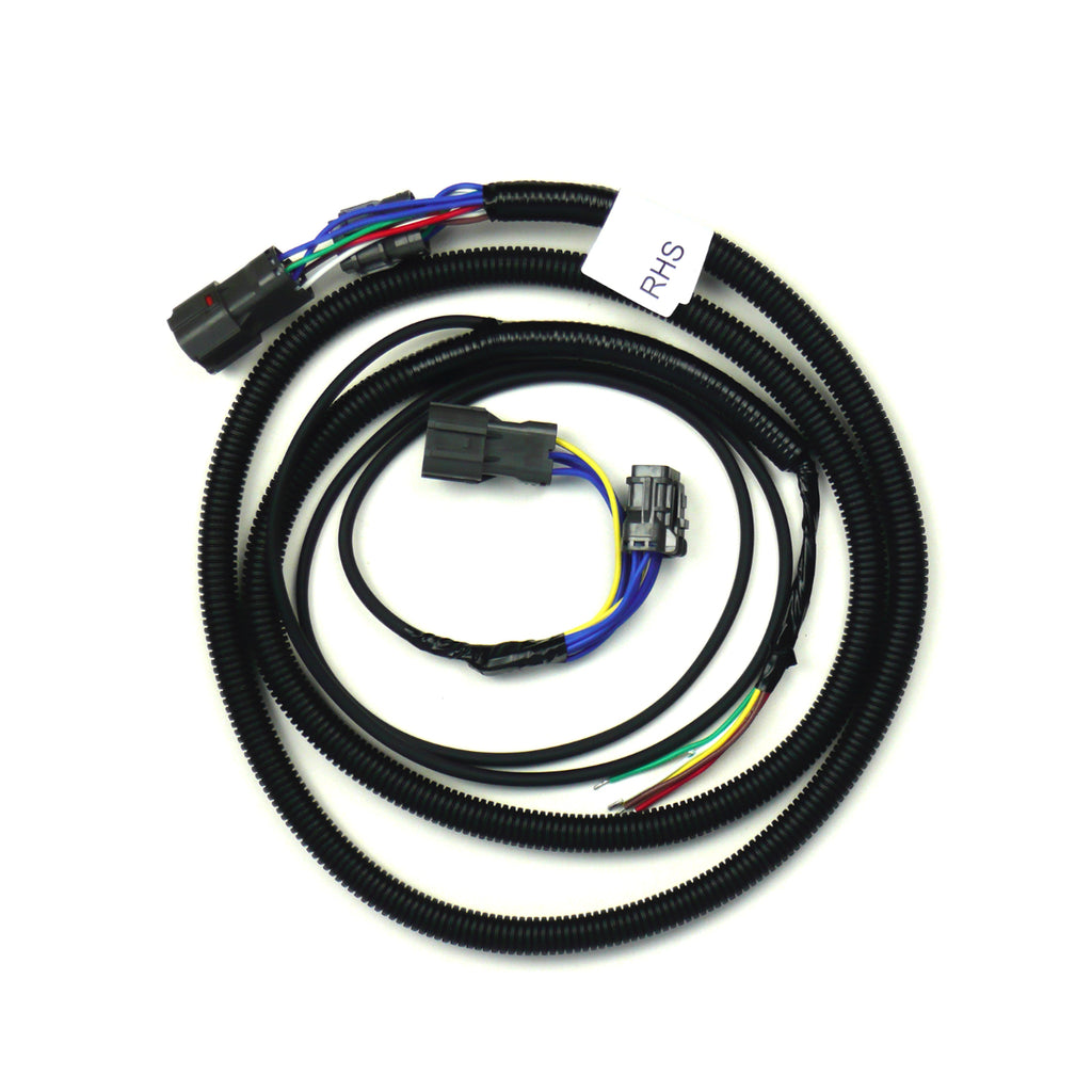 TAG Rear Step, Towbar & Wiring for Hyundai iLoad / iMax (02/2008 - 06/2021)
