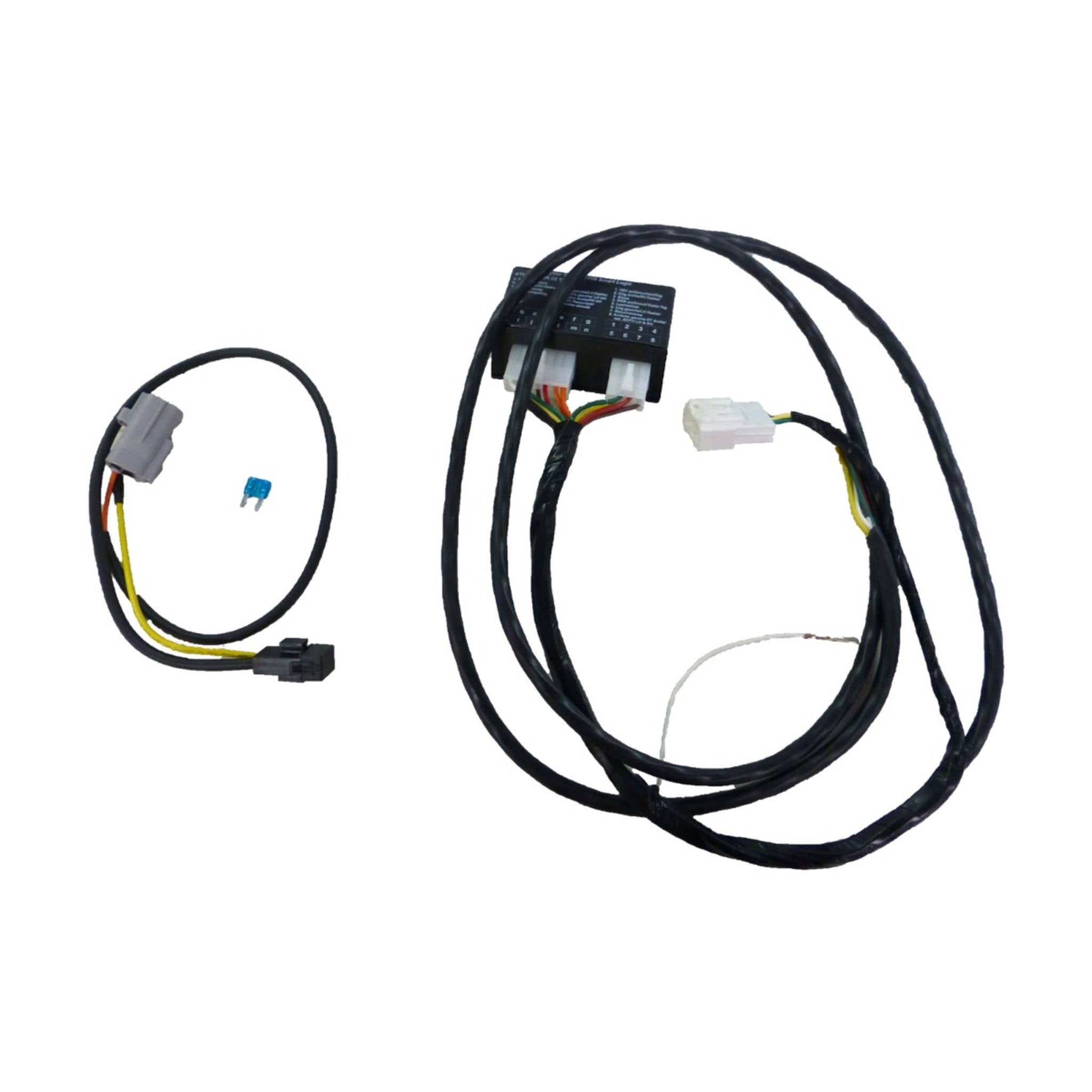 TAG Direct Fit Wiring Harness for Mitsubishi ASX (06/2010 - on)