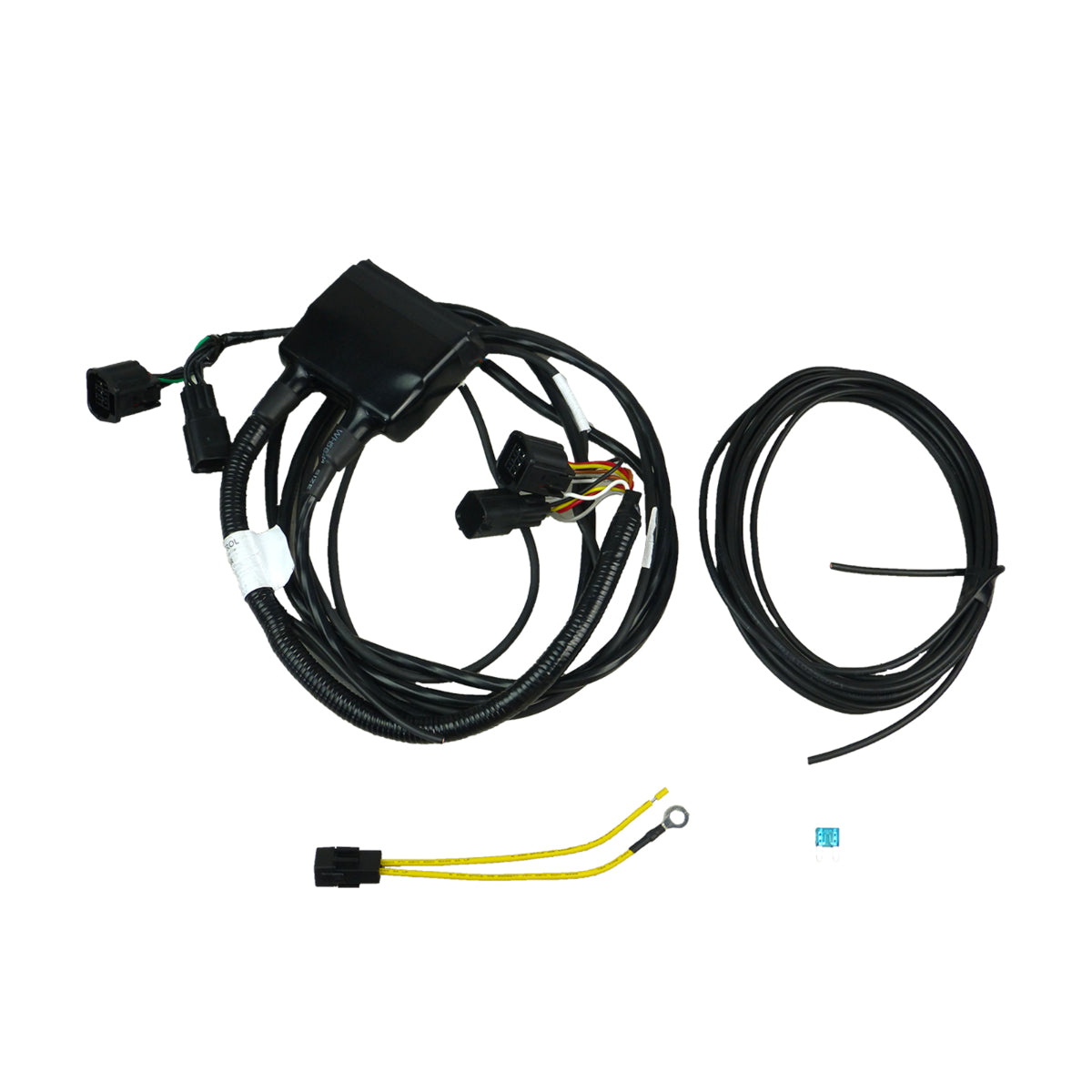 TAG Heavy Duty (Extended)Towbar for Ford Ranger (08/2011 - 06/2022), Mazda BT-50 (11/2011 - 07/2020) - Cab Chassis Models