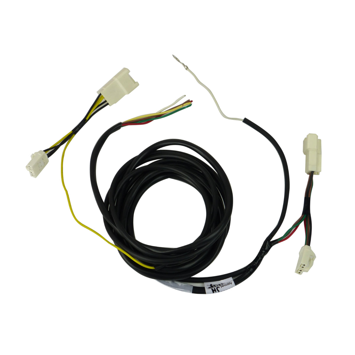 TAG Heavy Duty Towbar & Direct Fit Wiring for Hyundai Santa Fe CM Series (05/2006 - 08/2012)