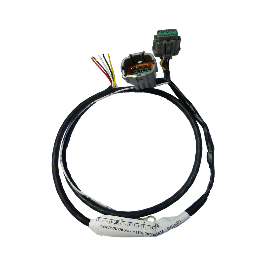 TAG Extreme Recovery Towbar & Direct Fit Wiring for Nissan Navara (12/2020 - on) (NP300 Facelift)