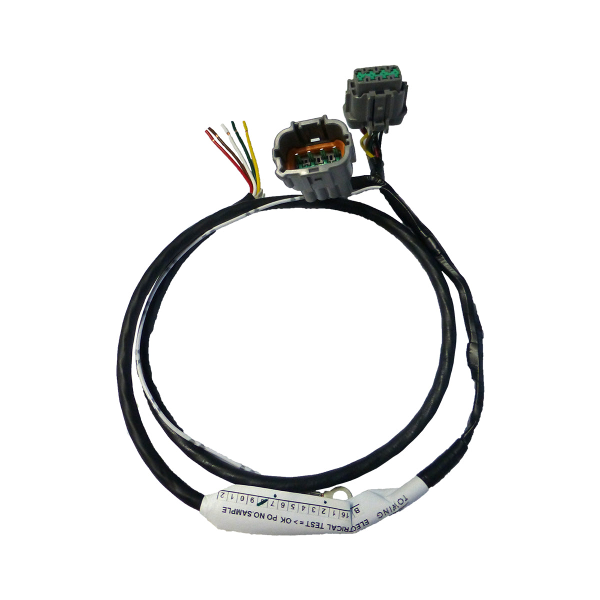TAG Extreme Recovery Towbar & Direct Fit Wiring for Nissan Navara (12/2020 - on) (NP300 Facelift)
