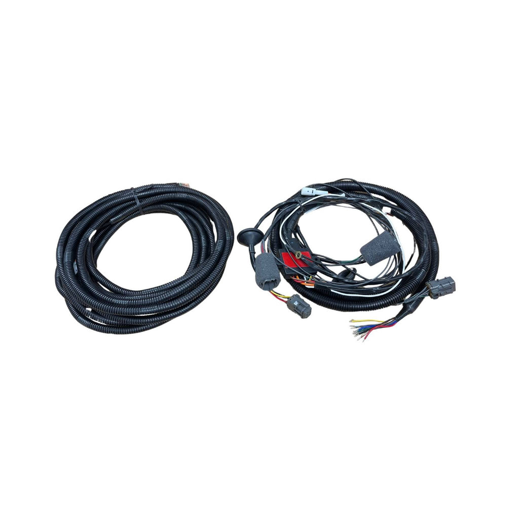 TAG Heavy Duty Towbar and Direct Fit Wiring Harness for LDV D90 (04/2020 - 12/2024)