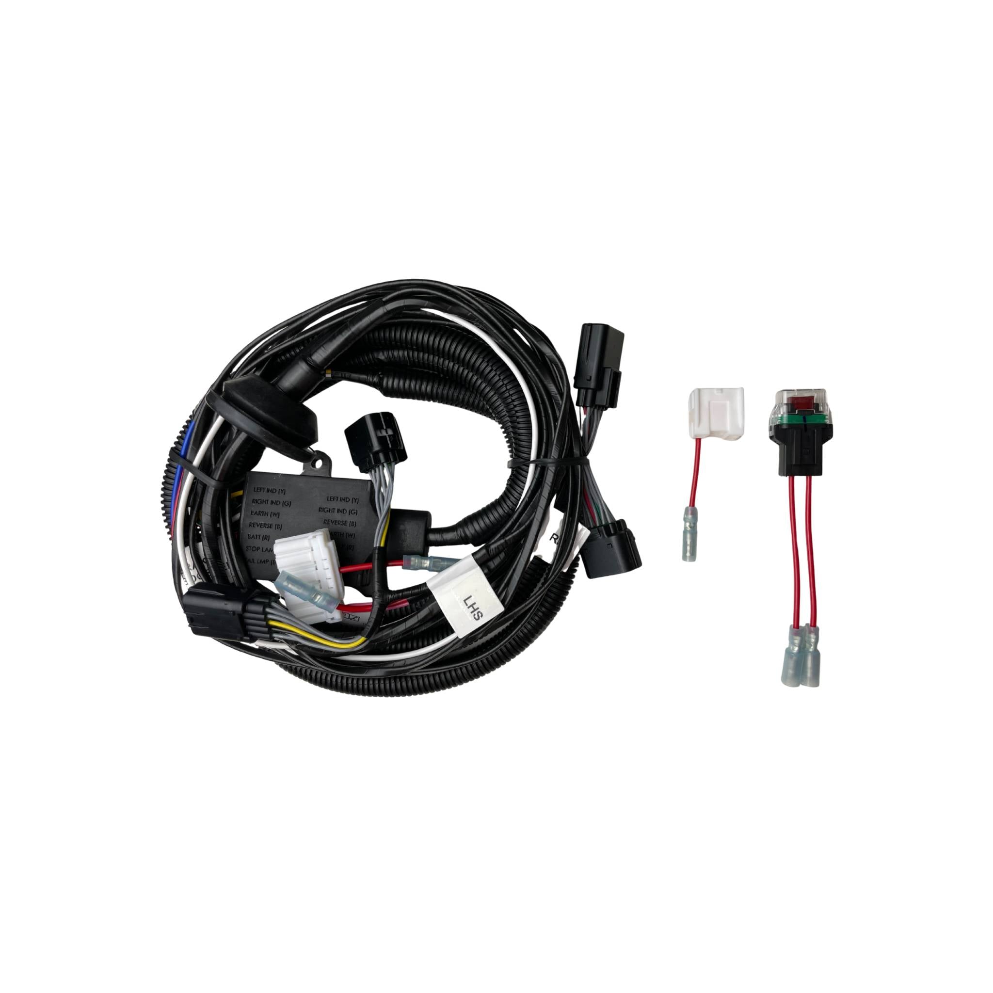 TAG Heavy Duty Towbar & Direct Fit Wiring Harness for Hyundai Staria Van (01/2021 - on)