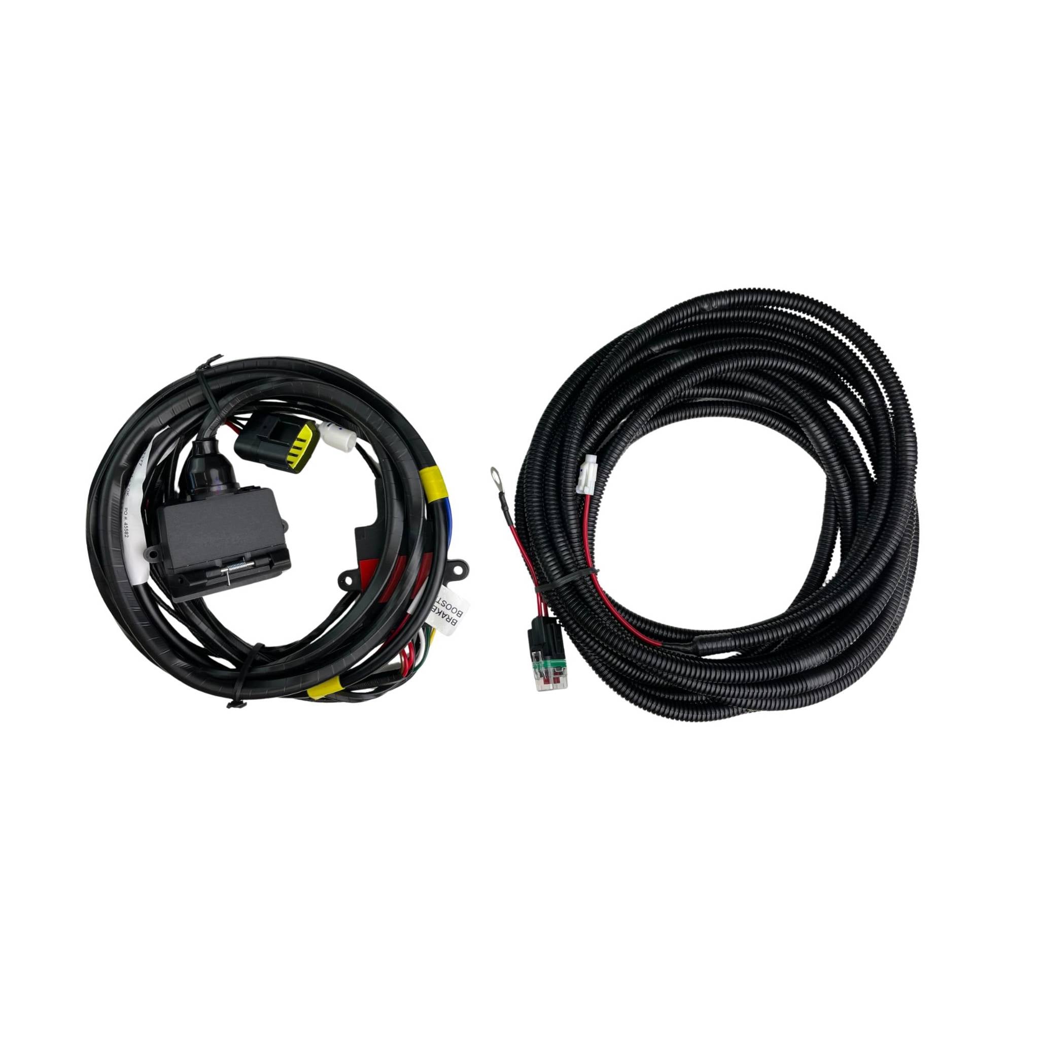 TAG Extreme Recovery Towbar & Direct Wiring Kit for LDV T60 Cab Chassis Models (02/2024 - On)