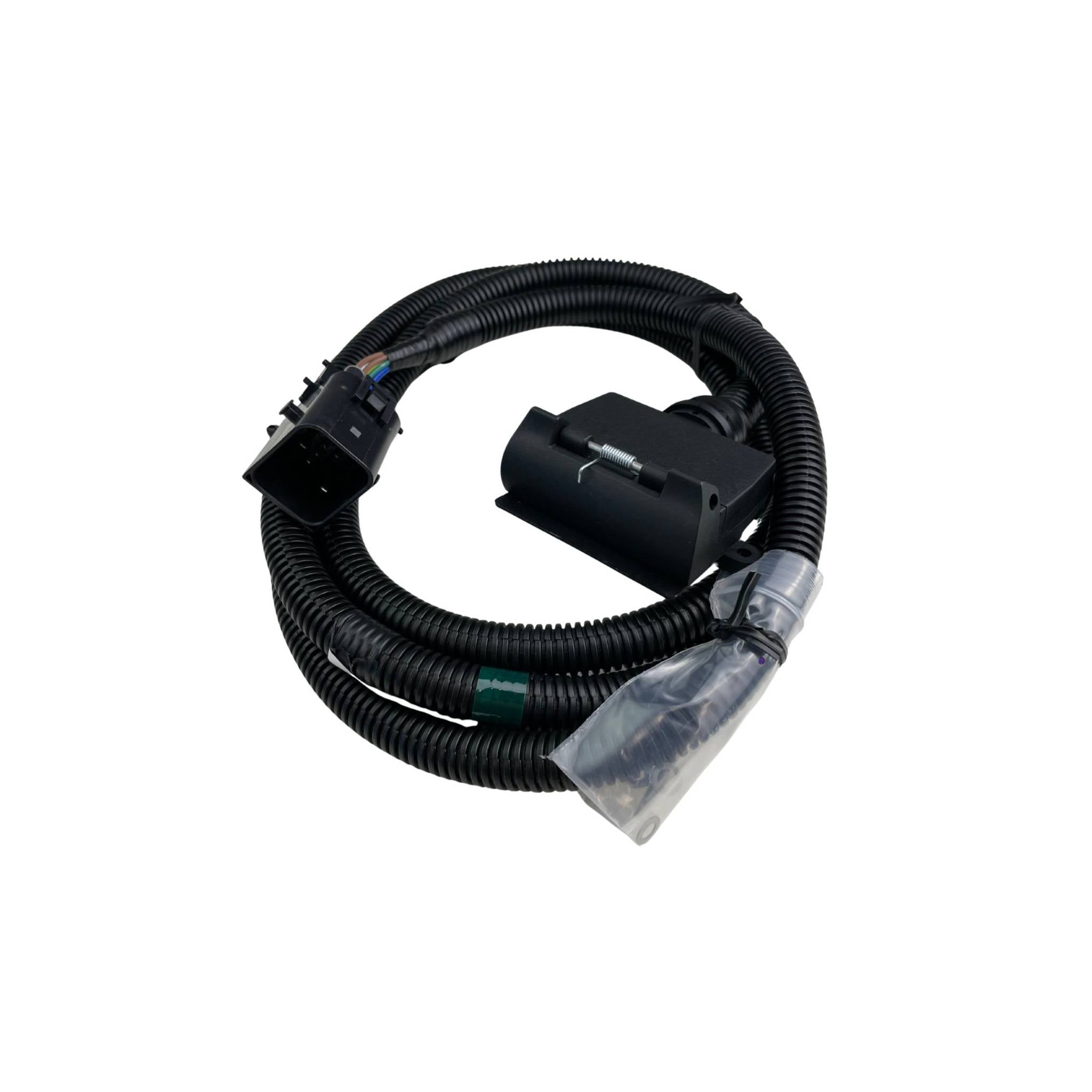 TAG Extreme Recovery (XR) Towbar & Direct Fit Wiring for Kia Tasman (04/2025 - On)