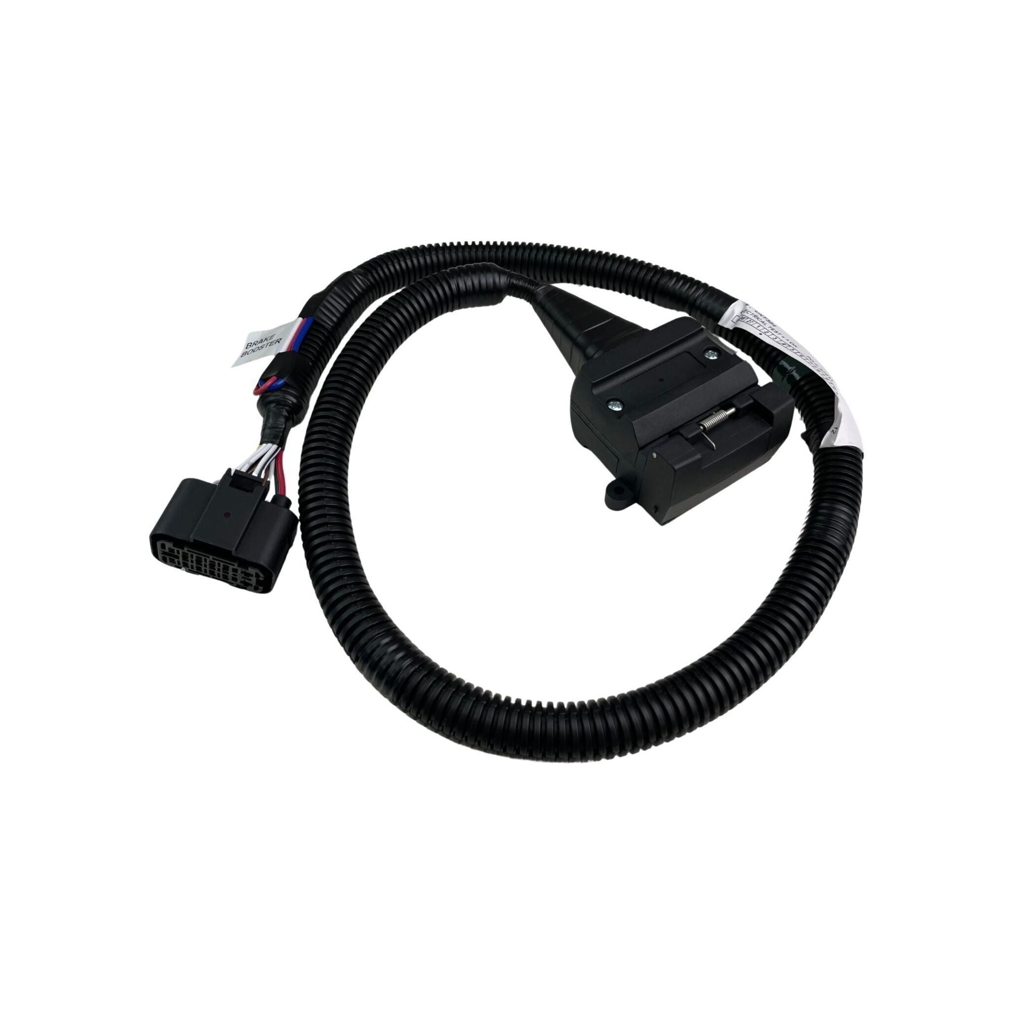 TAG Extreme Recovery Towbar & Direct Fit Wiring Kit for GWM Cannon Alpha Cab Chassis (08/2024 - On), Tow Mode: Yes
