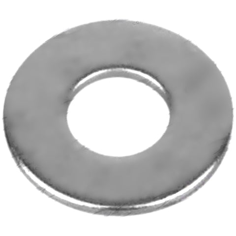 Flat, ID 5/16" (8mm), OD 3/4" (19mm)