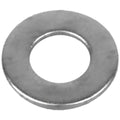 Flat, M10, ID 3/8" (9.5mm), OD 7/8" (20.5mm)
