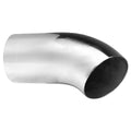 Tip Dump - Outside 90mm(3-1/2"), L 178mm(7"), Stainless, DP350